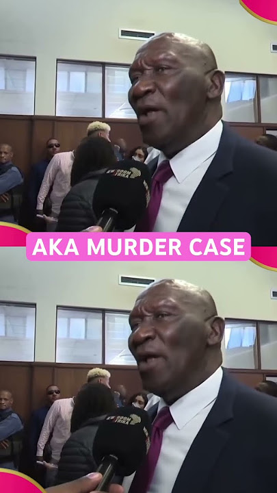TIBZ and Aka seem closer to receiving justice. Bheki Cele is suspicious! #akacourtcase #courtcase