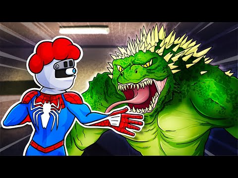 BIG LIZARD LOST IN NYC! Marvel's Spider Man 2 (Part 5)