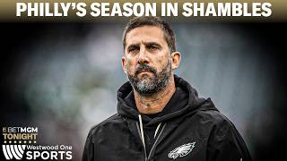 Are the Eagles in BIG Trouble? Offensive Disaster, Saquon Barkley Injury Spark Major Concerns