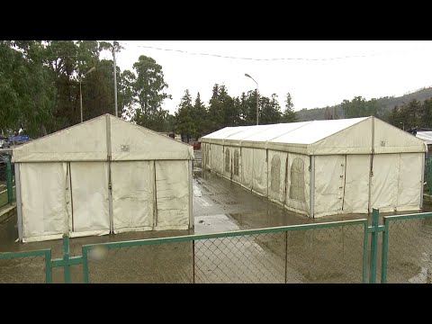 ხელვაჩაურის აგრარული ბაზარი დაკეტილია