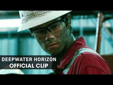 Deepwater Horizon (2016 Movie) Official Clip – ‘Discovery’