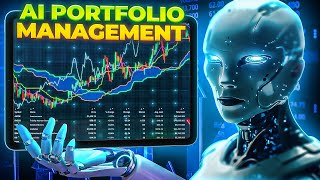 Let AI Take Over – AI Portfolio Management