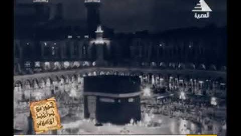 النساء-تلاوة نادرة جداً من أستوديو التليفزيون المصري ١٩٦٨