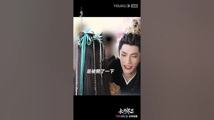 罗云熙飞跃城墙拥抱白鹿吐血花絮！#TillTheEndofTheMoon #长月烬明 #罗云熙 #白鹿 #陈都灵 #Shorts - 天天要闻