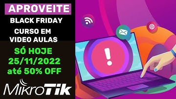 COMO FAÇO PARA CONFIGURAR FAILOVER COM ROTA RECURSIVA EM ROTEADORES MIKROTIK COM 2 LINKS DE INTERNET