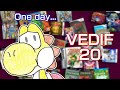 My Backlog of Nintendo Games | VEDIF 20