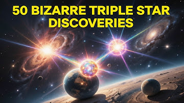 50 Unbelievable Triple Star System Revelations
