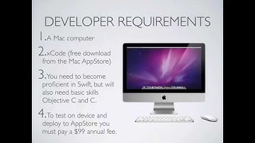 iOS Bootcamp: Creating Awesome Apps Using Swift (Part 01)