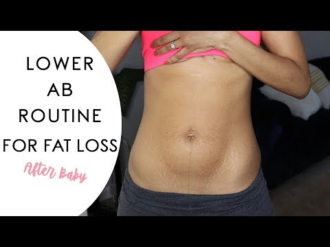 lower-ab-routine-for-tiny-waist-and-flat-tummy-after-baby-|burn-belly-fat-|-j-mayo