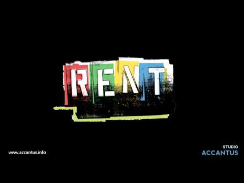 RENT - Tango Maureen (Studio Accantus)