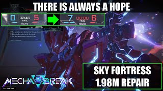 Mecha BREAK - Luminae repairing 1.98M damage
Not an MVP clip, but something worth sharing. We are back to day 1.
3 rounds of TDM ended with a great comeback.
Played with @TheEtherswornKing21 , @DraeonKaiser , and iloove.
The game went bad. Lost round 1, round 2 also went bad, but none of us cared about it. We never gave up and did what we could do.
I really appreciate the team giving me such an awesome match.
#mechabreaks0cc Mecha BREAK - Luminae repairing 1.98M damage