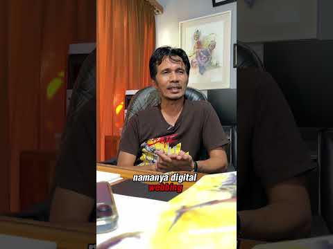Komik Elang Jawa Tembus Eropa! Karya Komikus Bantul Ini Bikin Bangga