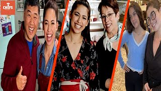 Celebrity Inside Molly Yeh's Family full of celebrities: A Blend of Art, Food, and Culture #mollyyeh Wealth