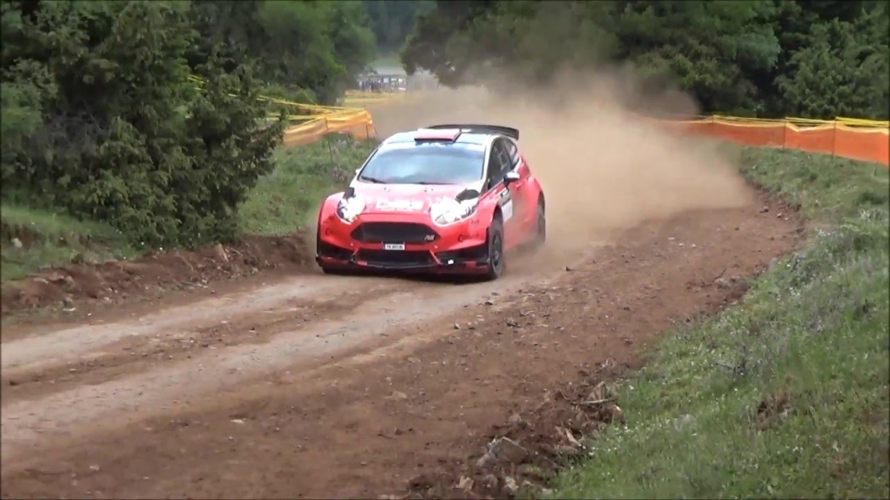 Best Of Rally Acropolis 2016