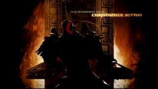 God Of War 3 Playthrough Intro. Part 0