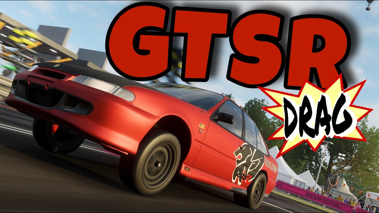 Forza Horizon 4 Fwd Drag Tune