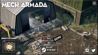 Mech Armada (Demo)