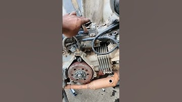 This is a unique problem 😐 XL 100 BS6 Starting Trouble #timming #new #2023