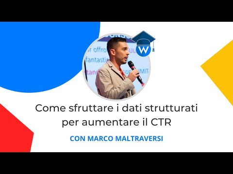 Video: Come imposti i dati?