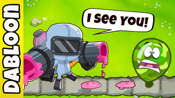 I Found 2 Secret Ways to POP Camo in BTD6!