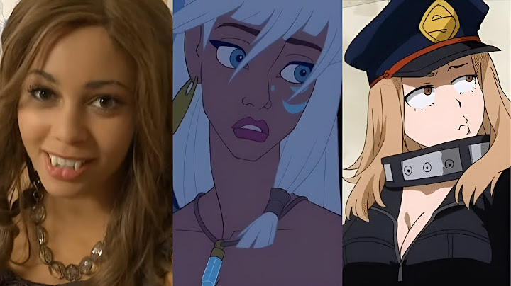My Childhood Crushes