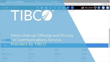 Omni-channel Offering and Pricing for Communications Service Providers by TIBCO