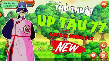 Ngọc Rồng Online - Chia sẽ bí quyết up tau77 lên 1tr5 trong 1h