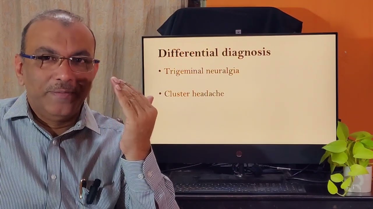 Idiopathic stabbing headache / English/ Patient teaching programme.