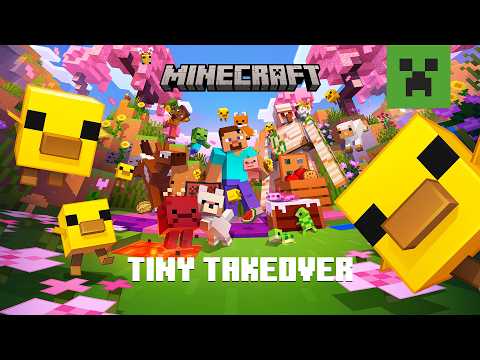 Tiny Takeover (タイニー・テイクオーバー) ゲームドロップ