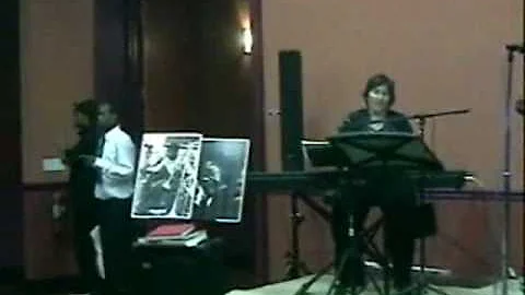Florida Jazz Network - Fiallos/Frederic...  (But B...