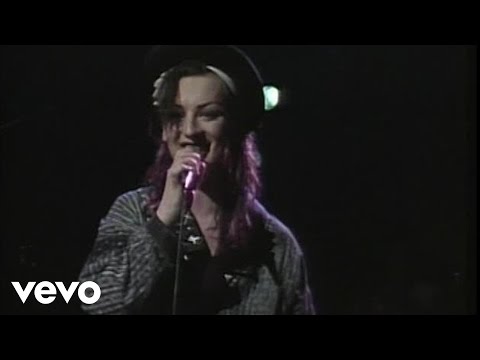 Culture Club - Do You Really Want To Hurt Me (Live)