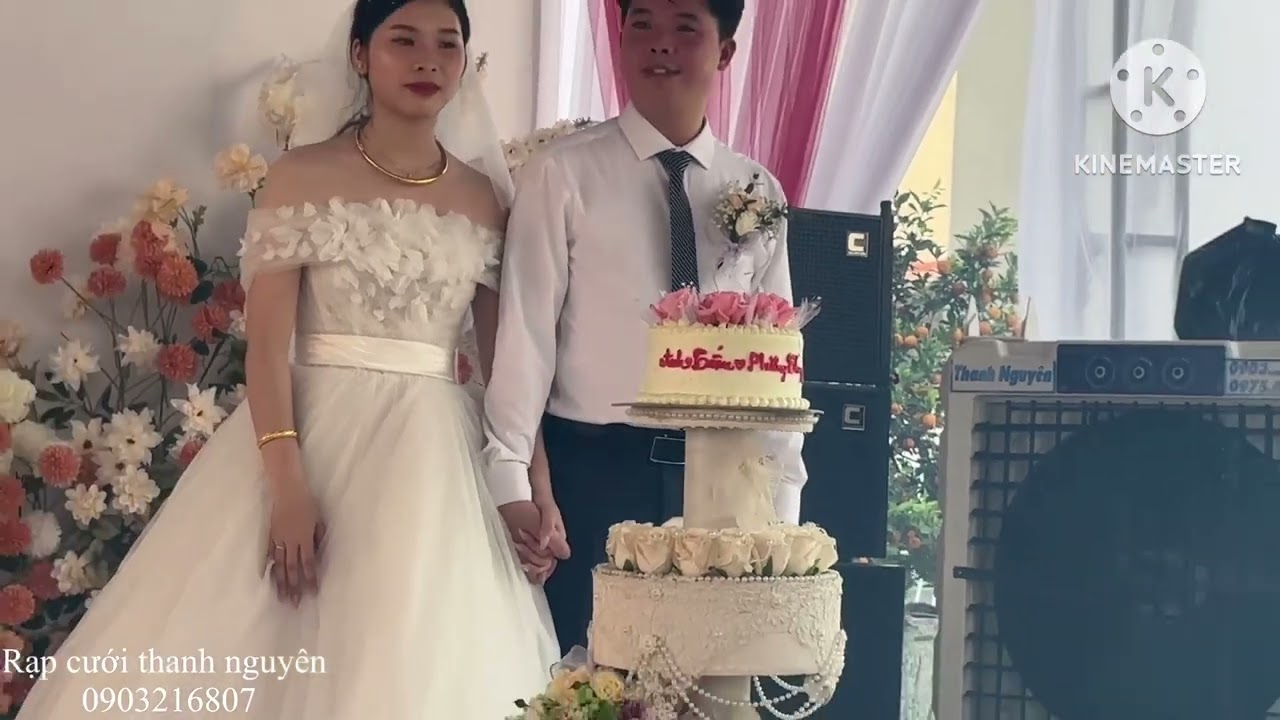 Rạp cưới thanh nguyên