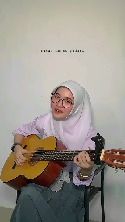 Aishiteru 3 cover Kaka Cantik😍😍 || cemburu tanda cinta