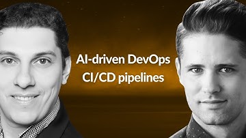 AI-driven DevOps CI/CD pipelines | Michele Dodic & Francesco Sbaraglia | Conf42 DevOps 2023