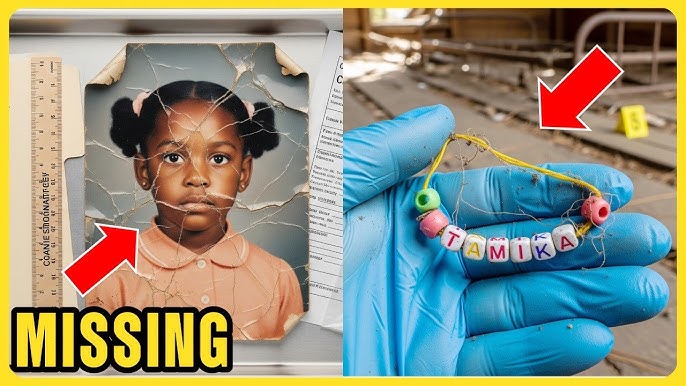 8 Years Old Girl Vanished in 1994 — 19 Years Later Her Name Bracelet Was  Found in an Abandoned Cabin - YouTube