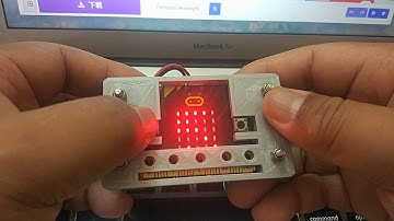 Microbit 指南針 Compass