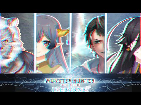 【#MHW:IB】MR100を目指して：亜人種狩猟道＃５４【#Vtuber】