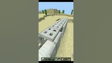 Minecraft Fire Arrow Shoter Hack #Shorts #shortsfeed #youtubeshorts