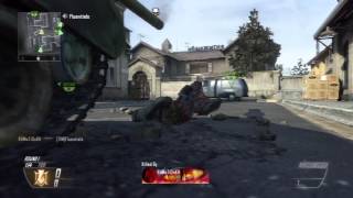 Host Drop on Second Map Standoff