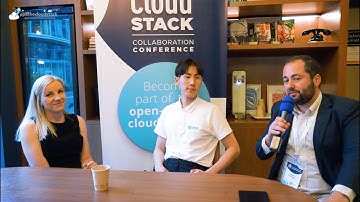 CloudStack Collaboration Conference Insights: Grégoire Lamodière and Joffrey Luangsaysana, DIMSI