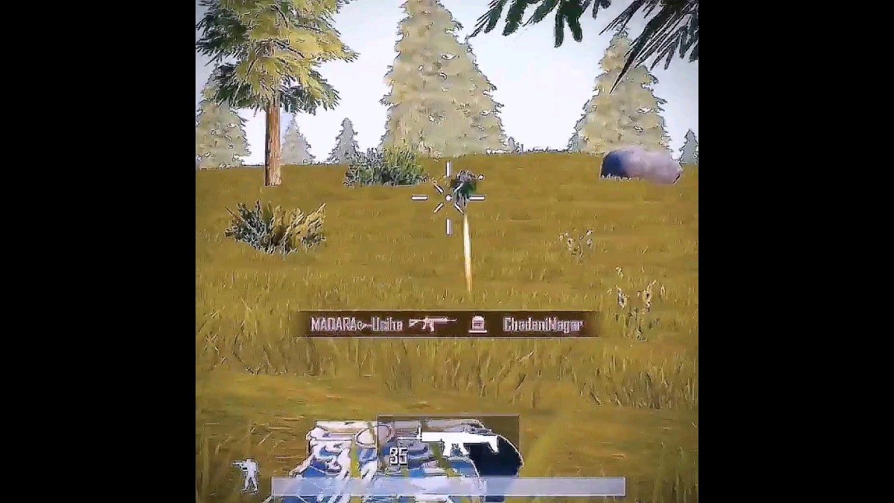 PUBG  |  YouTube MADEYE 