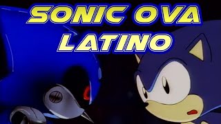 Sonic The Hedgehog Ova Fandub Español Latino