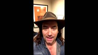 Listen to Constantine Maroulis - Come Watch Rock of Ages: Teen Edition at McAllen Memorial HS!