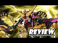 DX God Scorpion &amp; God Hopper Review Ohsama Sentai King-Ohger Mp3 Song