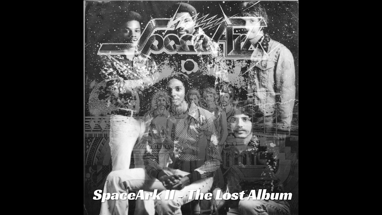 Watch This Spell - SpaceArk II (The Lost Album) on YouTube Watch This Spell - SpaceArk II (The Lost Album) on YouTube