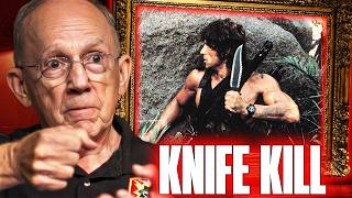 MACV-SOG Operator Recounts Eliminating 4 NVA with a Knife