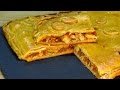 Receta Empanada gallega de bonito en aceite - Recetas de cocina, paso a paso. Loli Domínguez