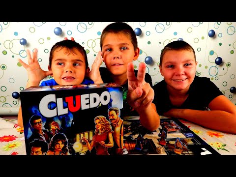 Как играть в клюдо,клюэдо,клюдо.Игра из магнита!//How to play cludo, Cluedo,cludo.Game of magnet!