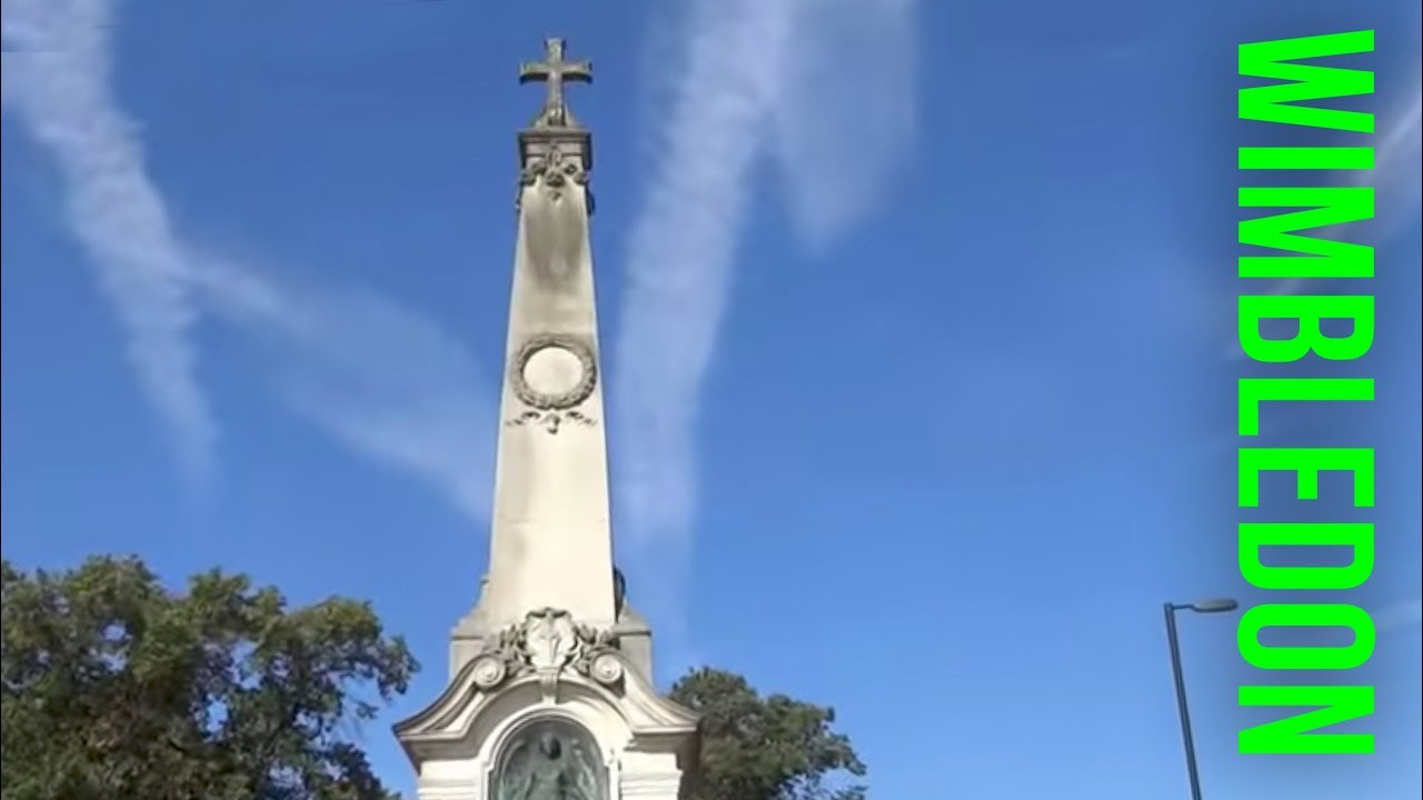 Places To Live In The UK - Wimbledon, London SW19  England