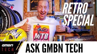 Retro Week Special! | Ask GMBN Tech | GMBN Retro Week